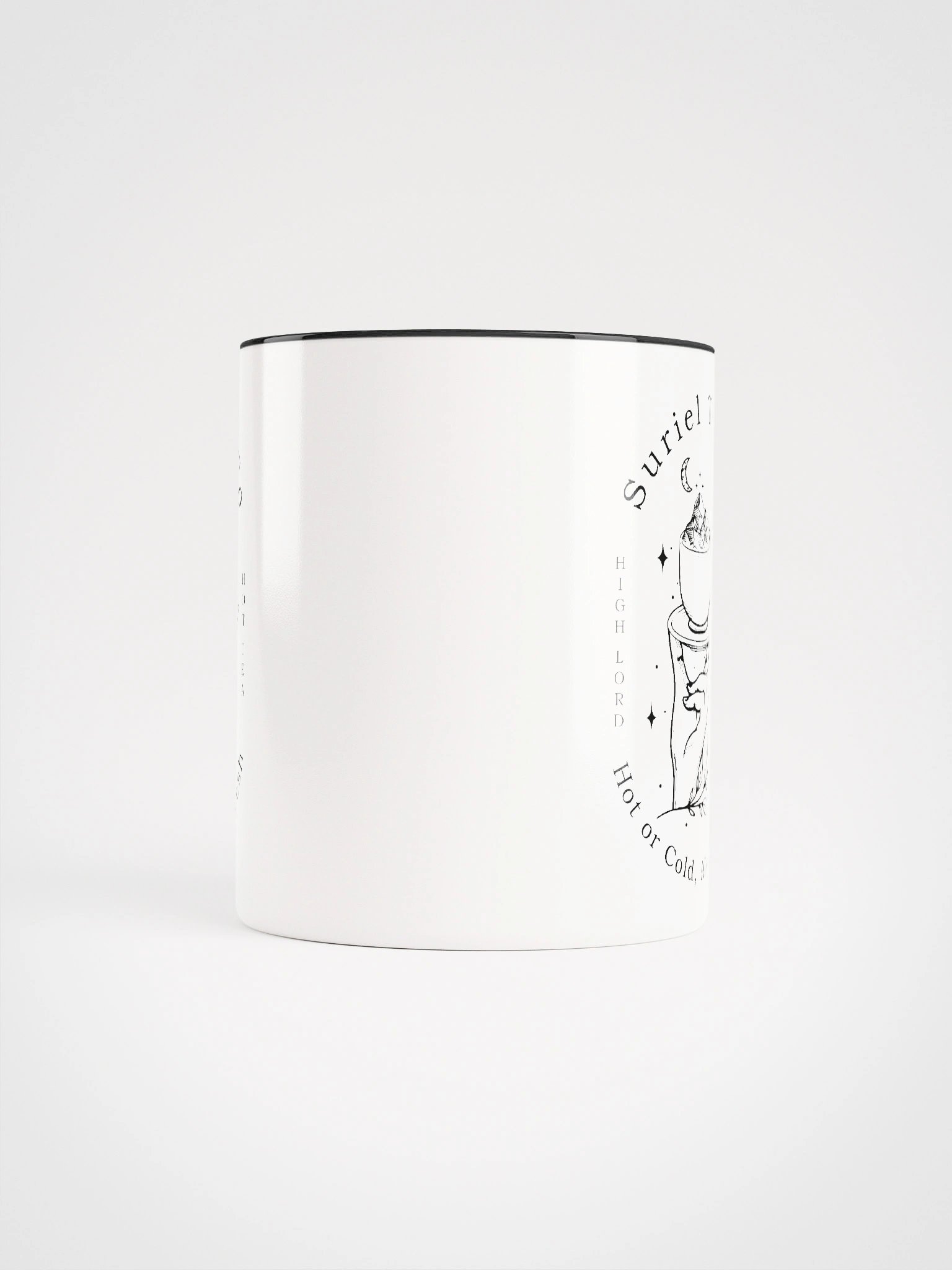 Suriel Tea Co Two-Tone Coffee Mug 1W1 product image (5)