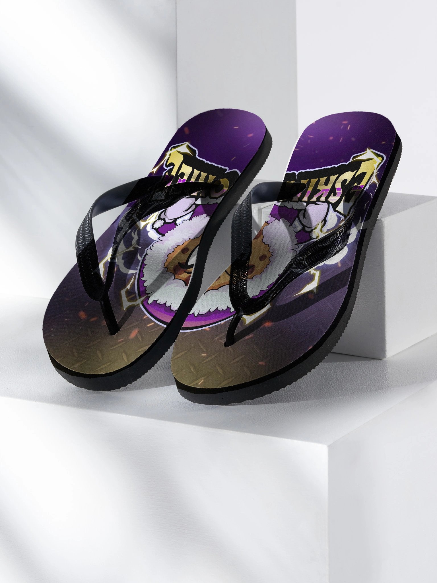 Eskimocookiee Flip Flops product image (1)