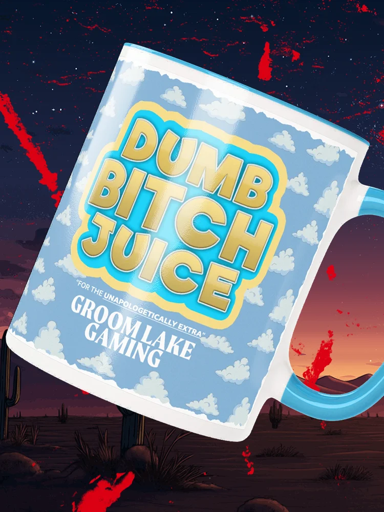 Dumb B*tch Juice! Mug. product image (1)