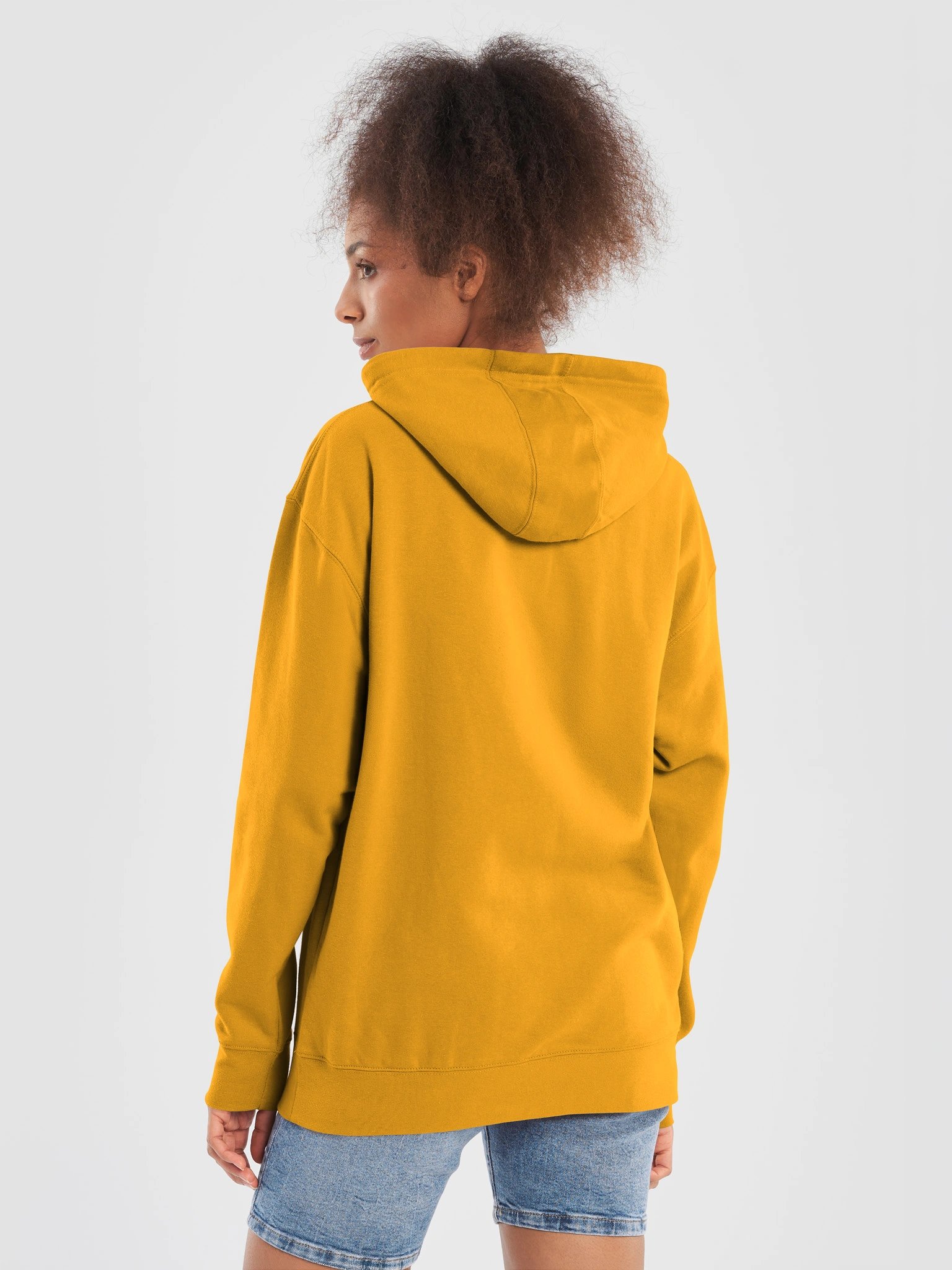 Blue New Day Hoodie product image (46)