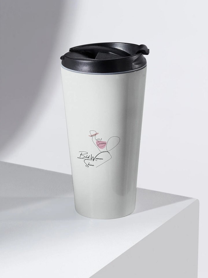 Stainless Steel Travel Mug SSFB0141 product image (1)