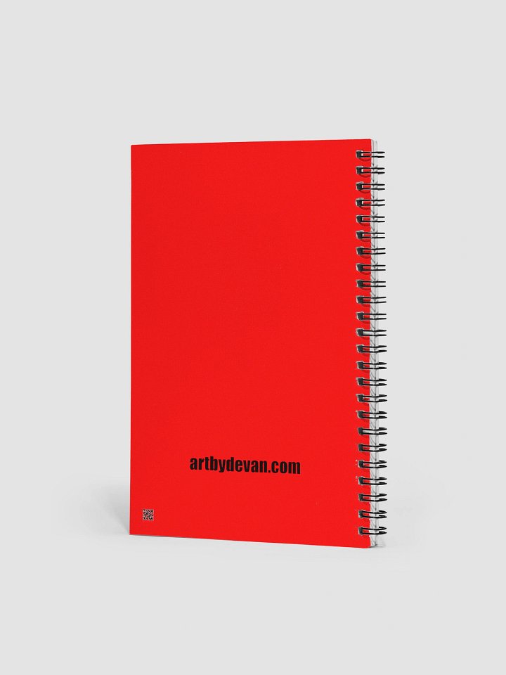 Pineapple Pizza Notebook product image (2)
