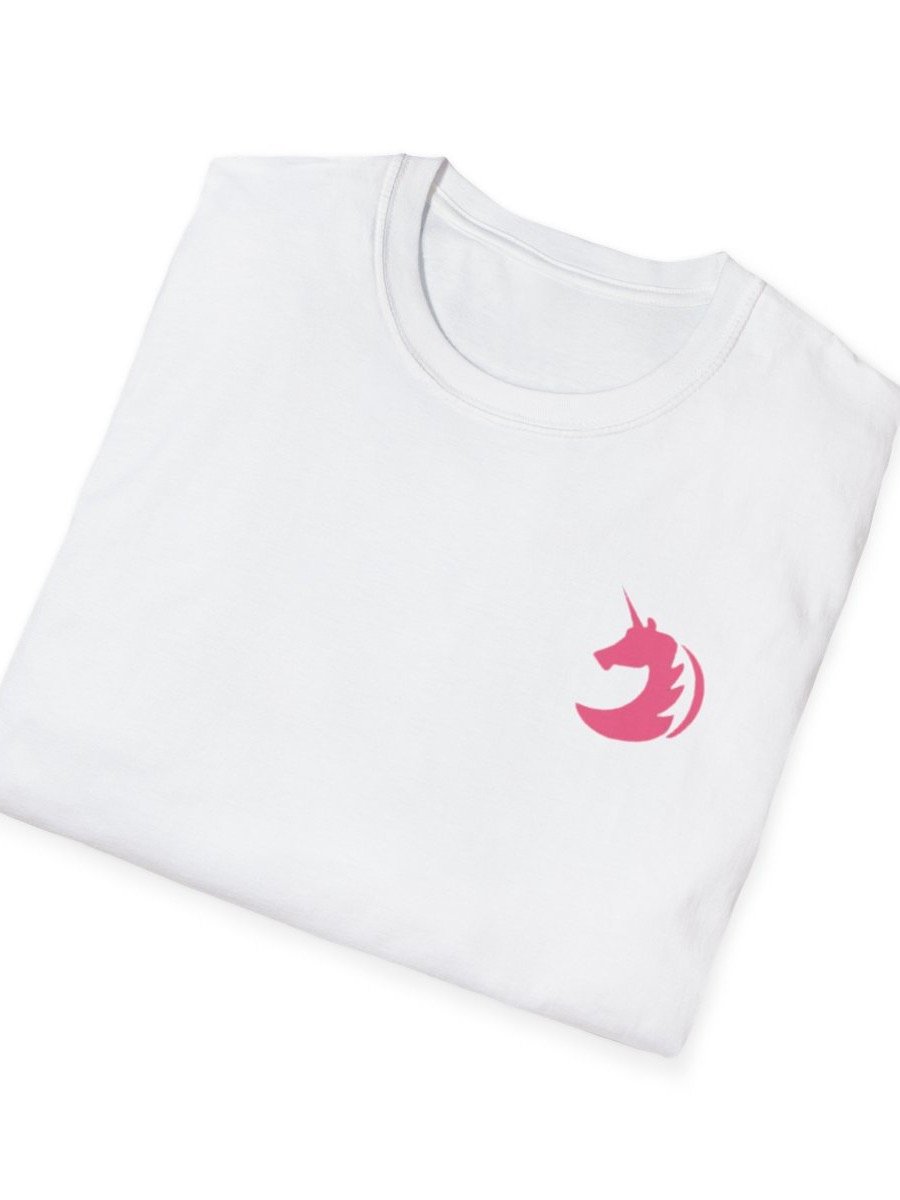 Vanilla Unicorn Unisex T-shirt product image (3)