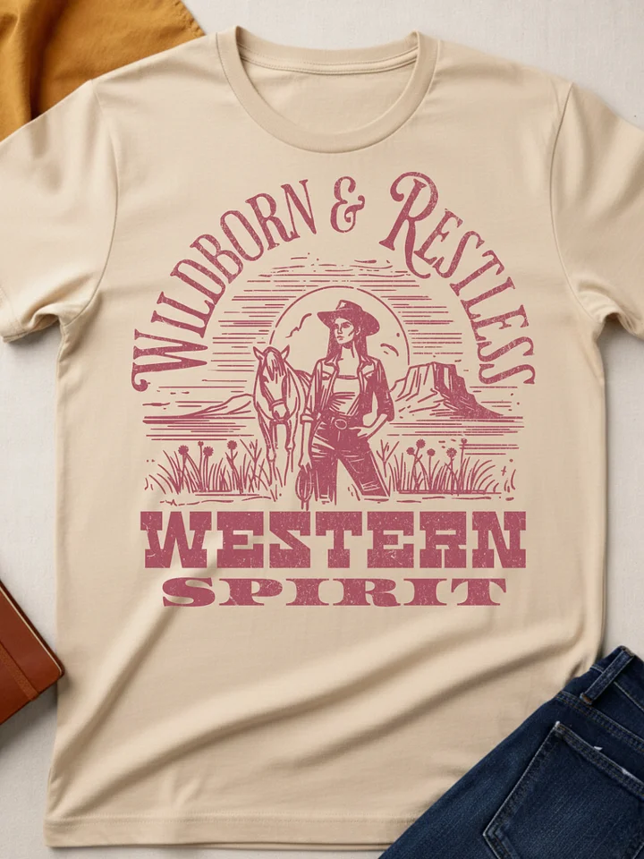 Wildborn & Restless product image (1)