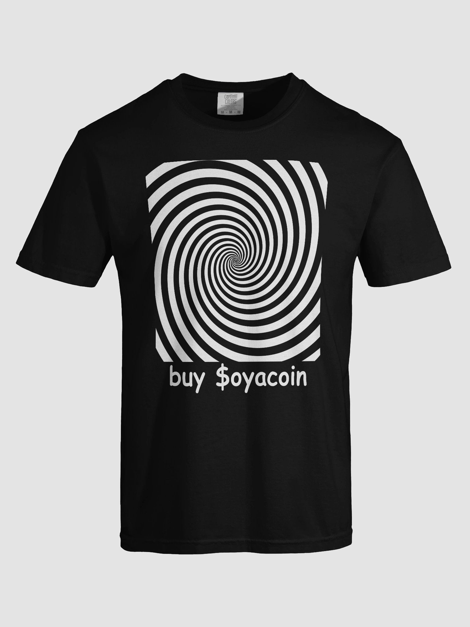 buy soyacoin shirt product image (5)