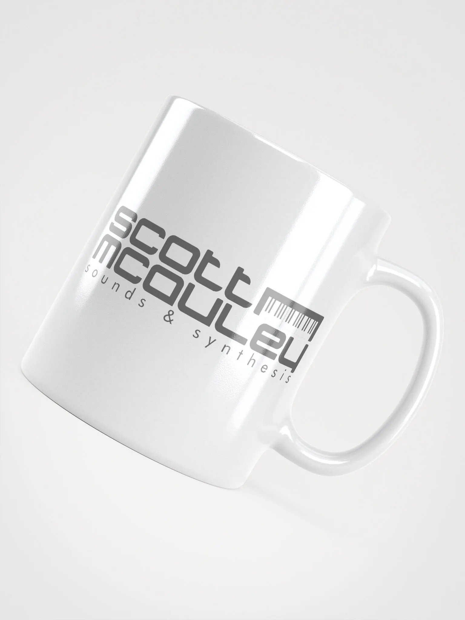 Dual Logo Mug product image (4)