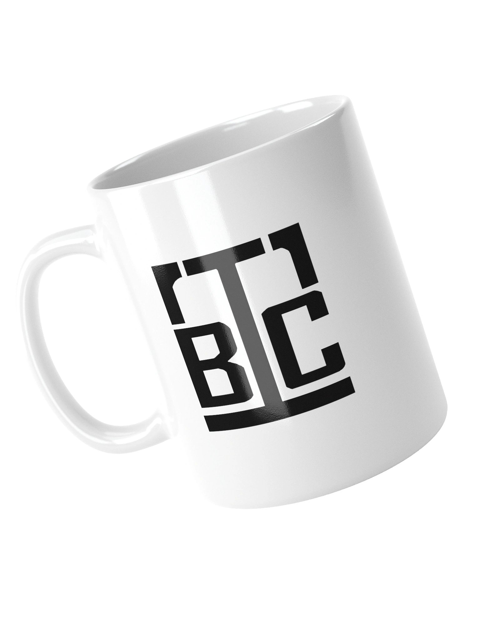 White Glossy Mug - I FIX THINGS! product image (11)