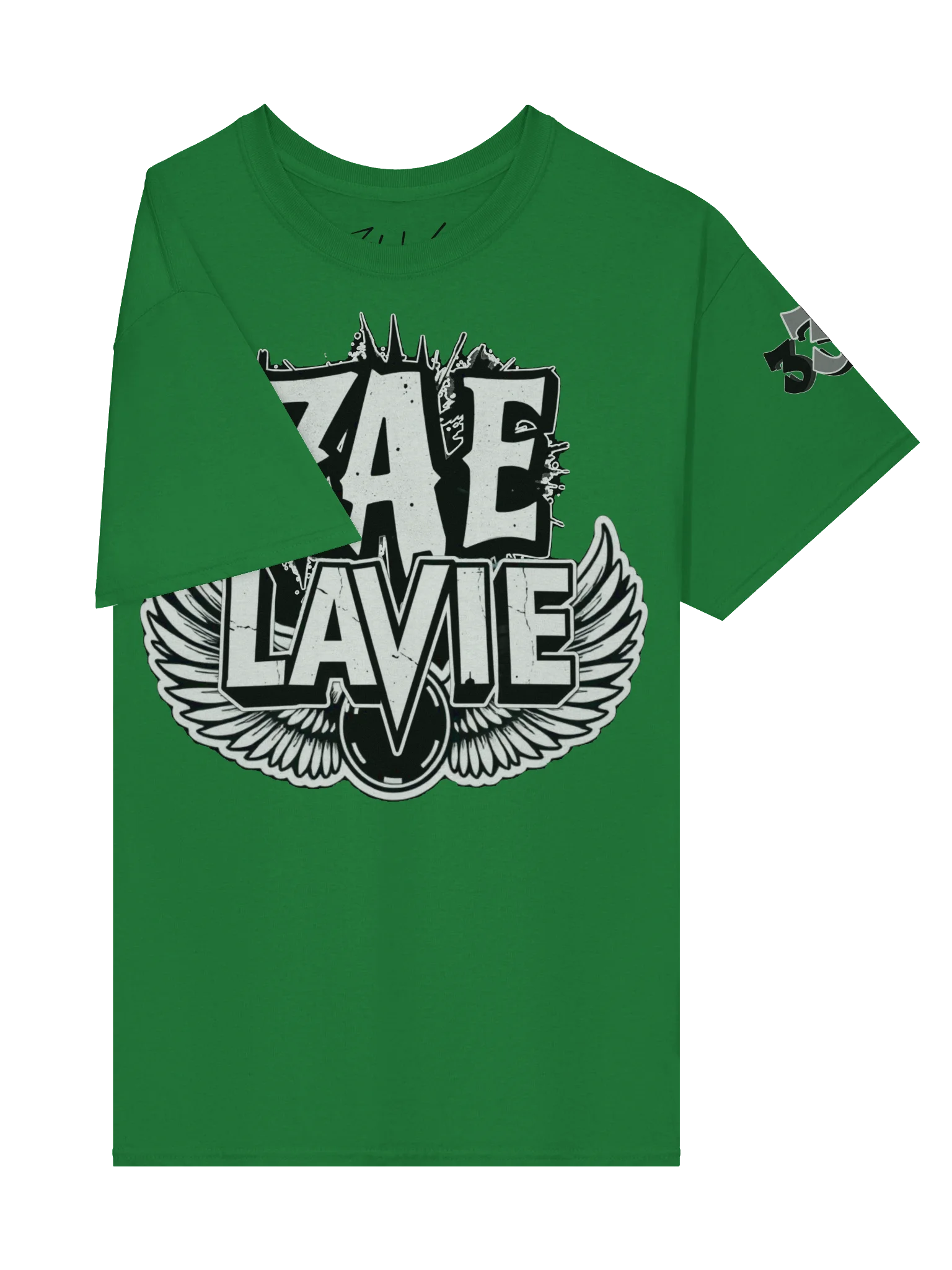 Zae Lavie Wing Tee product image (4)