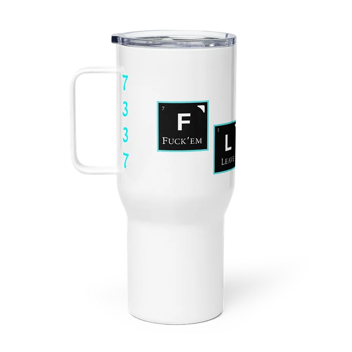 FLTP Tumbler with Handle product image (1)