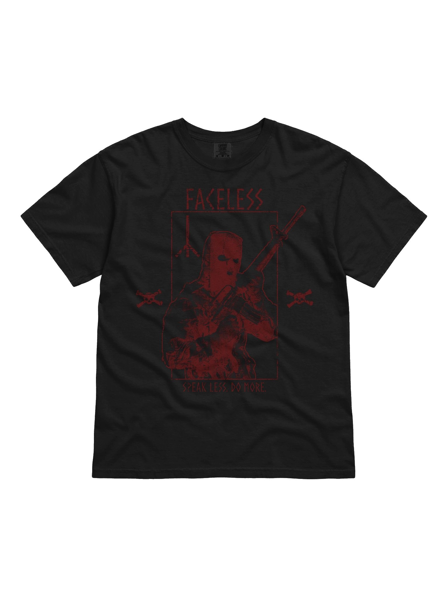 FACELESS T-SHIRT product image (1)