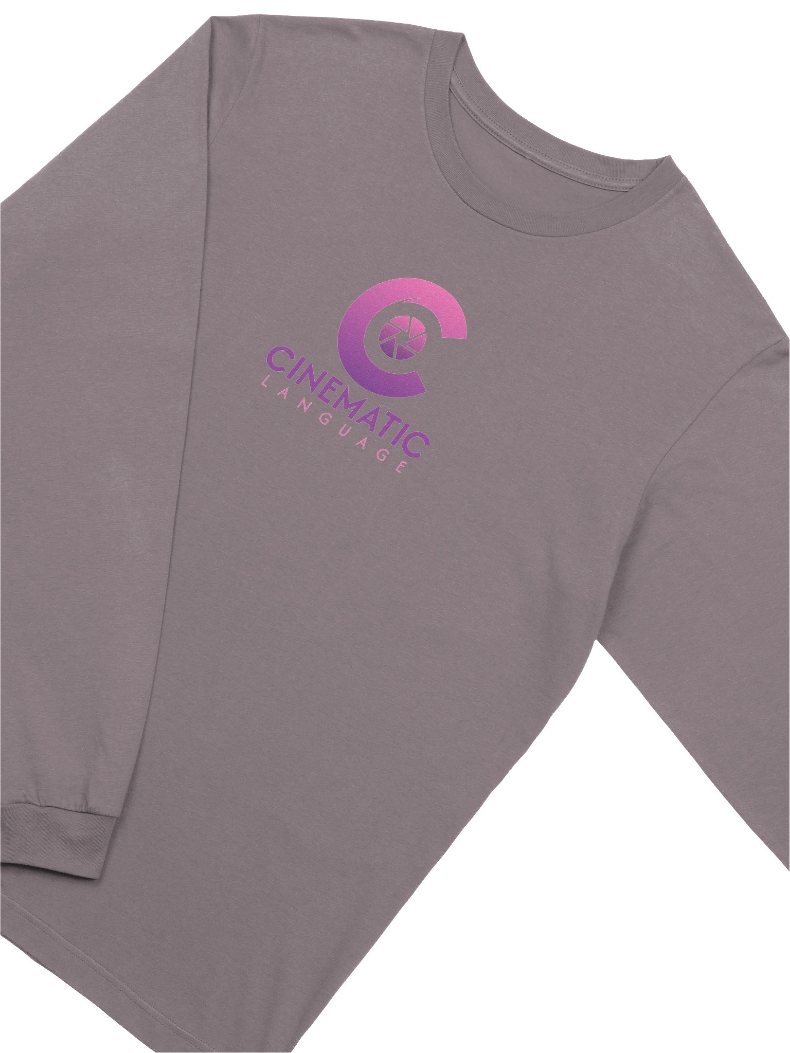 Cinematic Language Supersoft Long Sleeve T-Shirt product image (3)