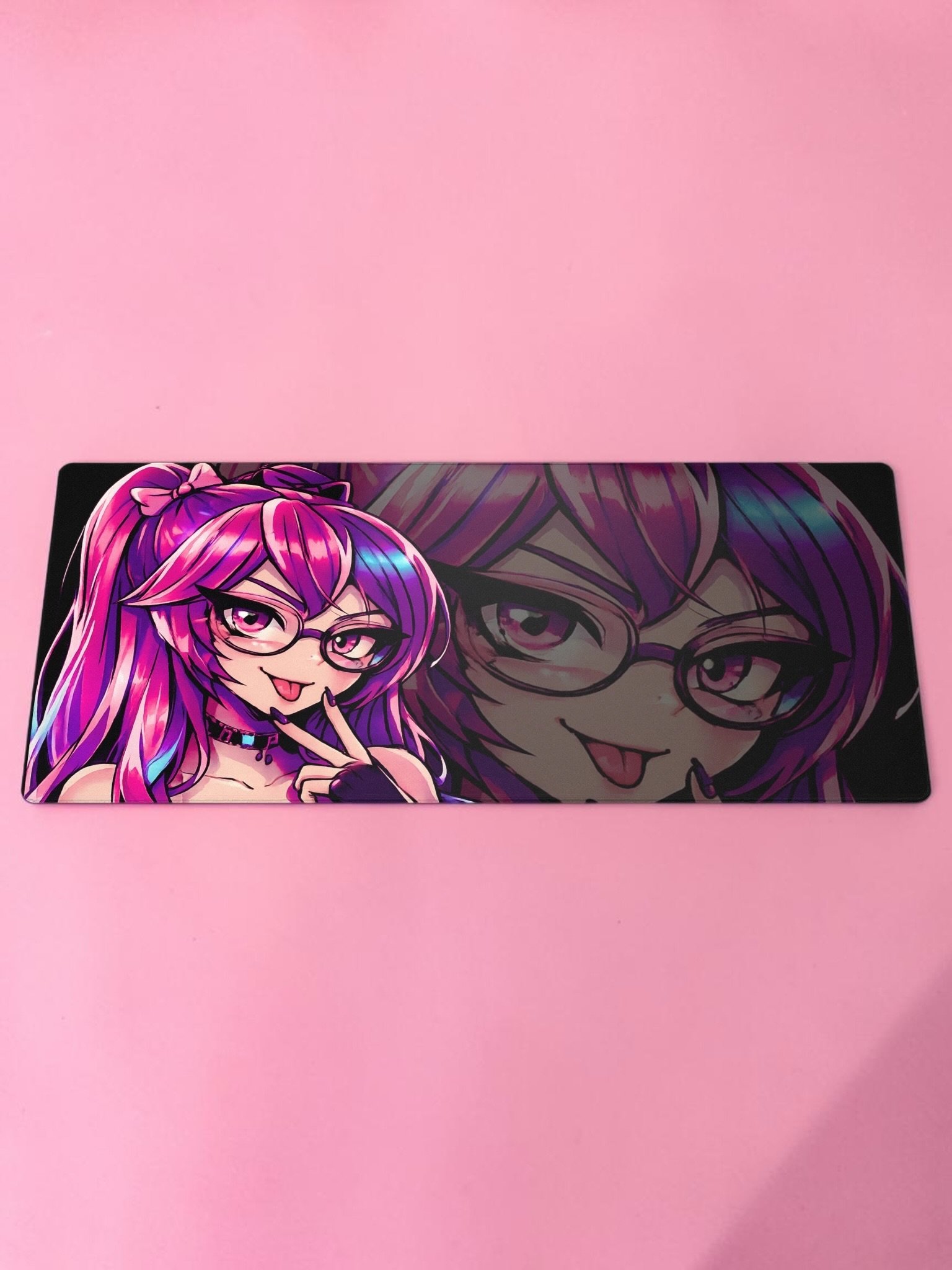Cyber Ellie Mousepad product image (1)