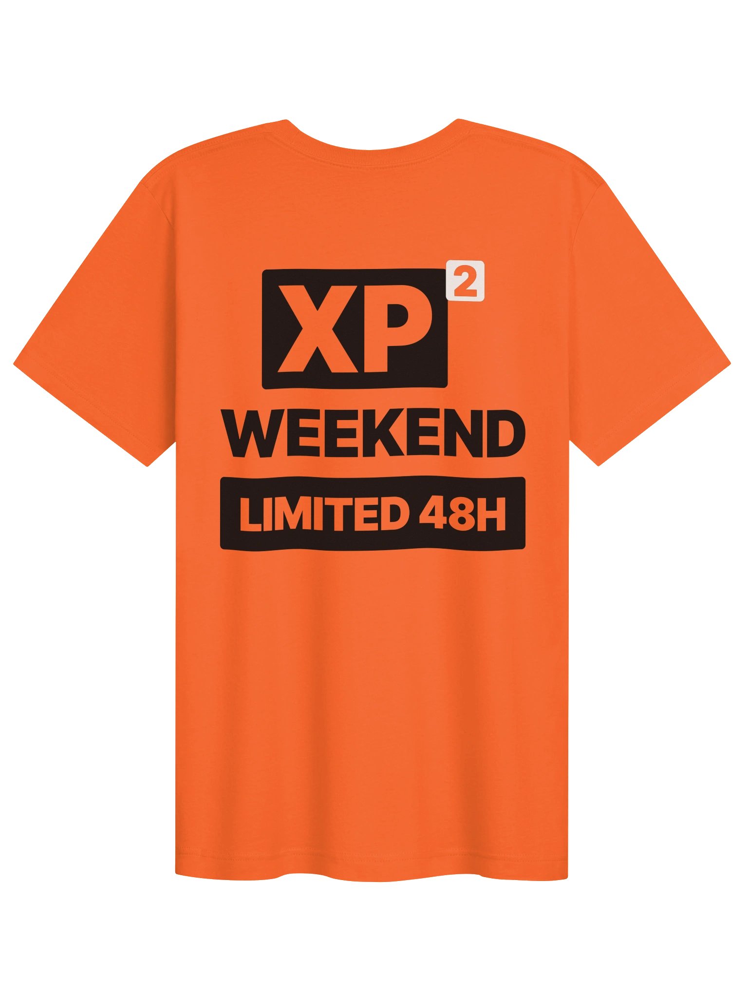 DOUBLE XP WEEKEND Tee product image (2)