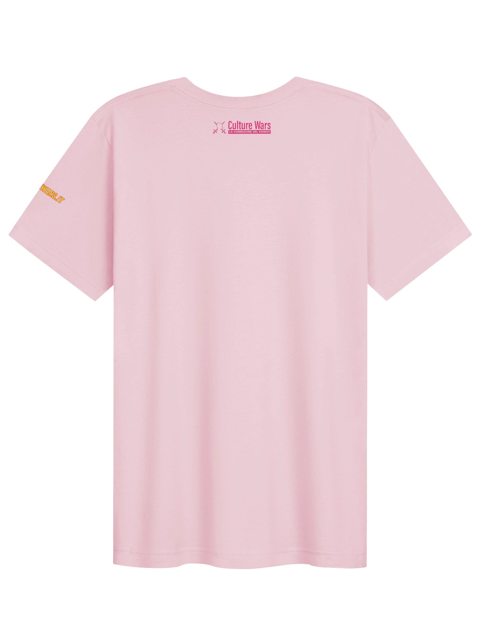 Maglietta “Adda venì woke” Culture Wars | Unisex product image (2)