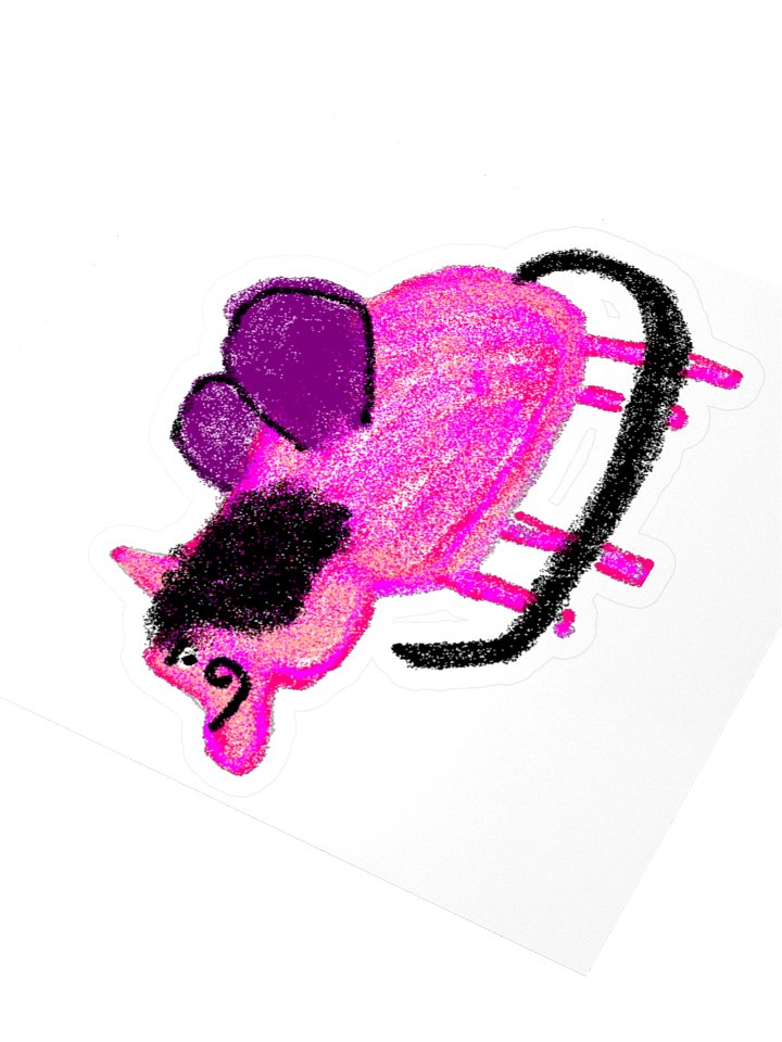Dakomon sticker product image (1)