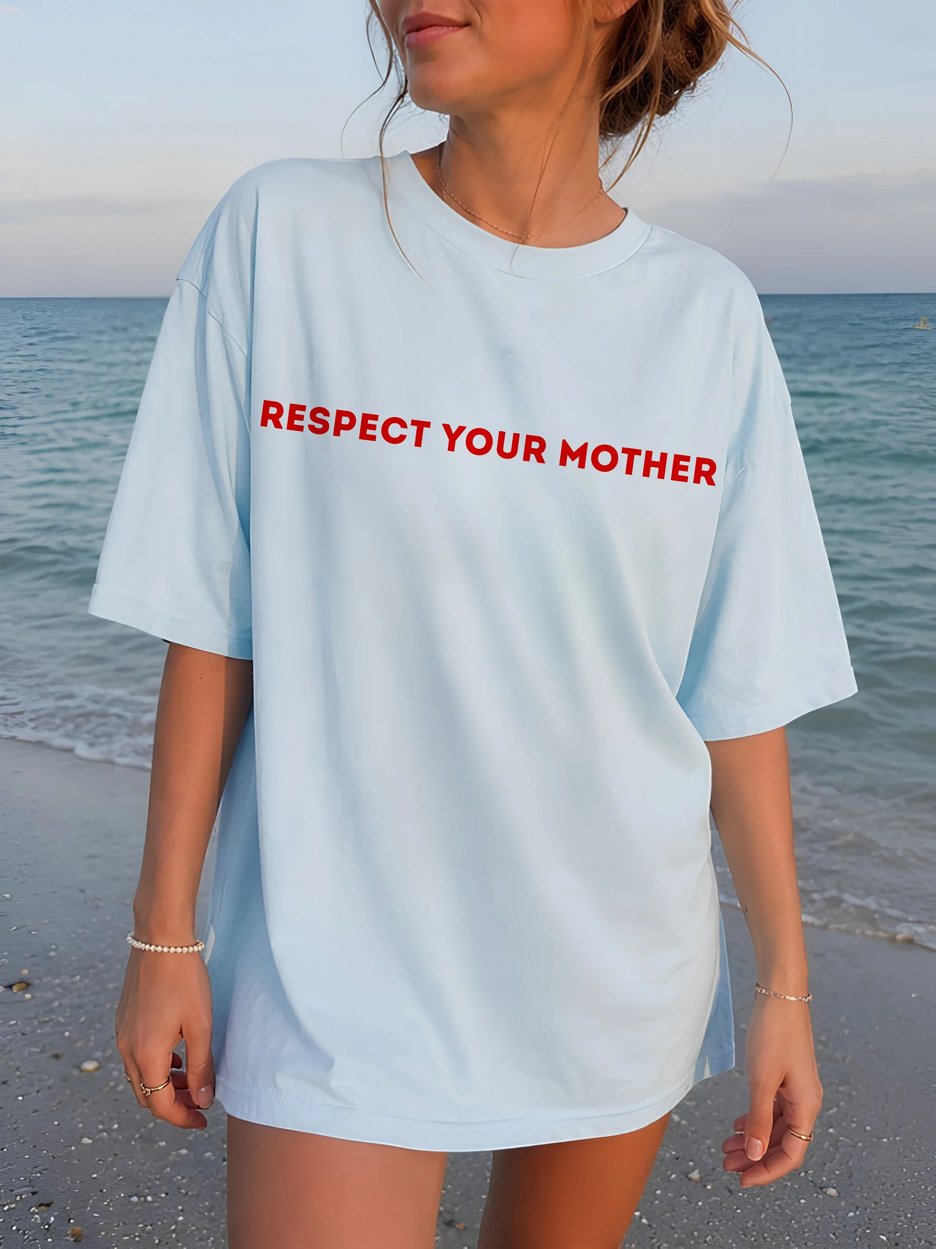 Respect Your Mother T-shirt product image (1)