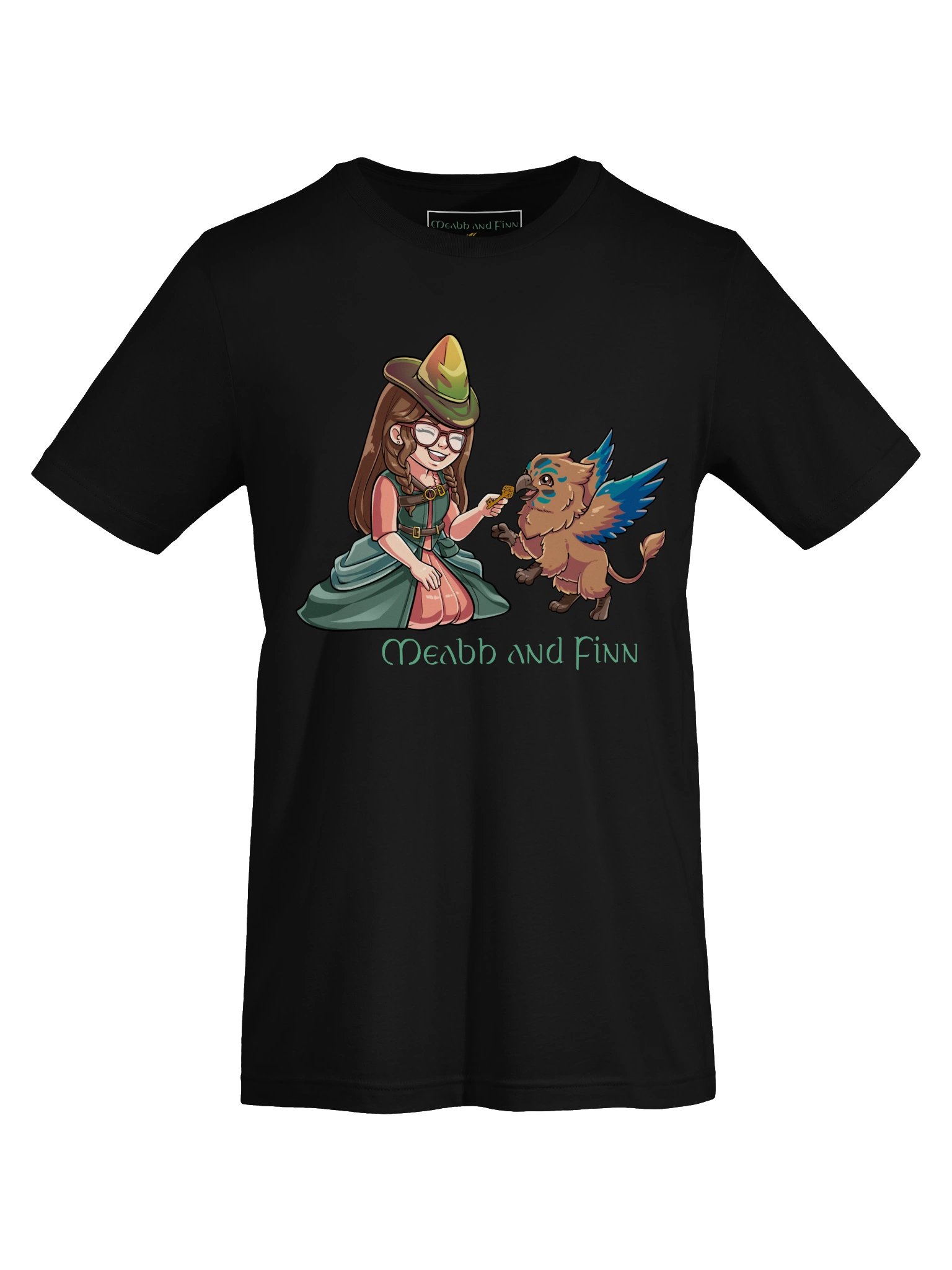 A Little Bit of Magic | Meabh & Finn Tee product image (22)
