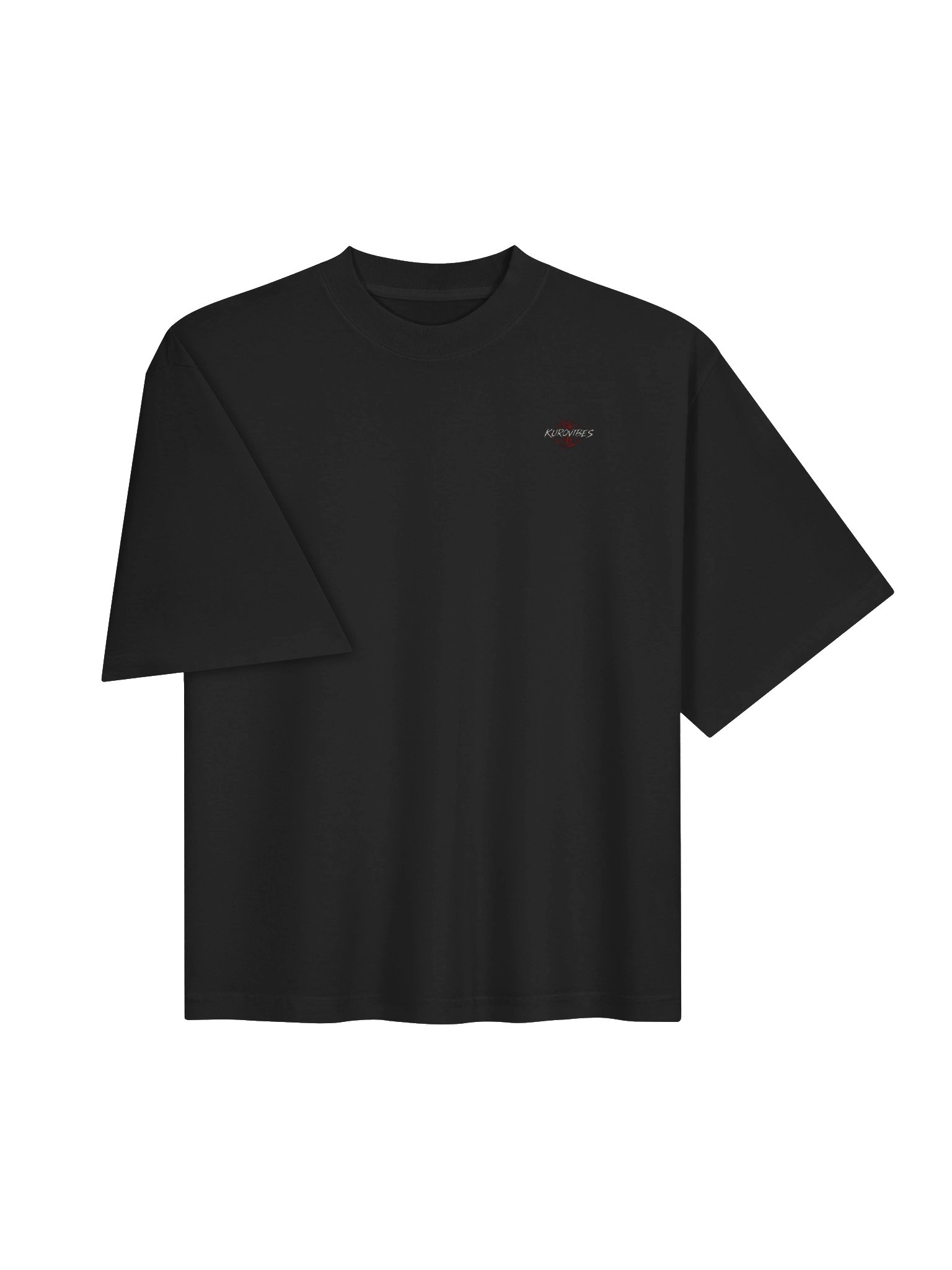 Tengu Revenant – Japanese Mythology Oversized Graphic T-Shirt product image (3)