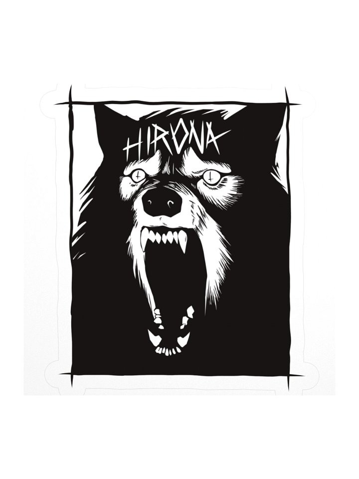 Vicious Sticker product image (2)