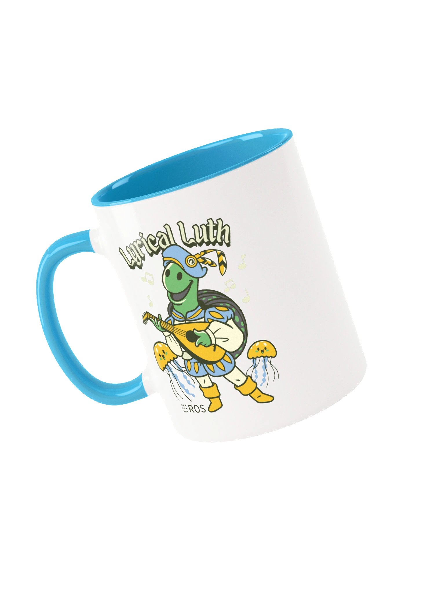 Lyrical Luth mug product image (3)