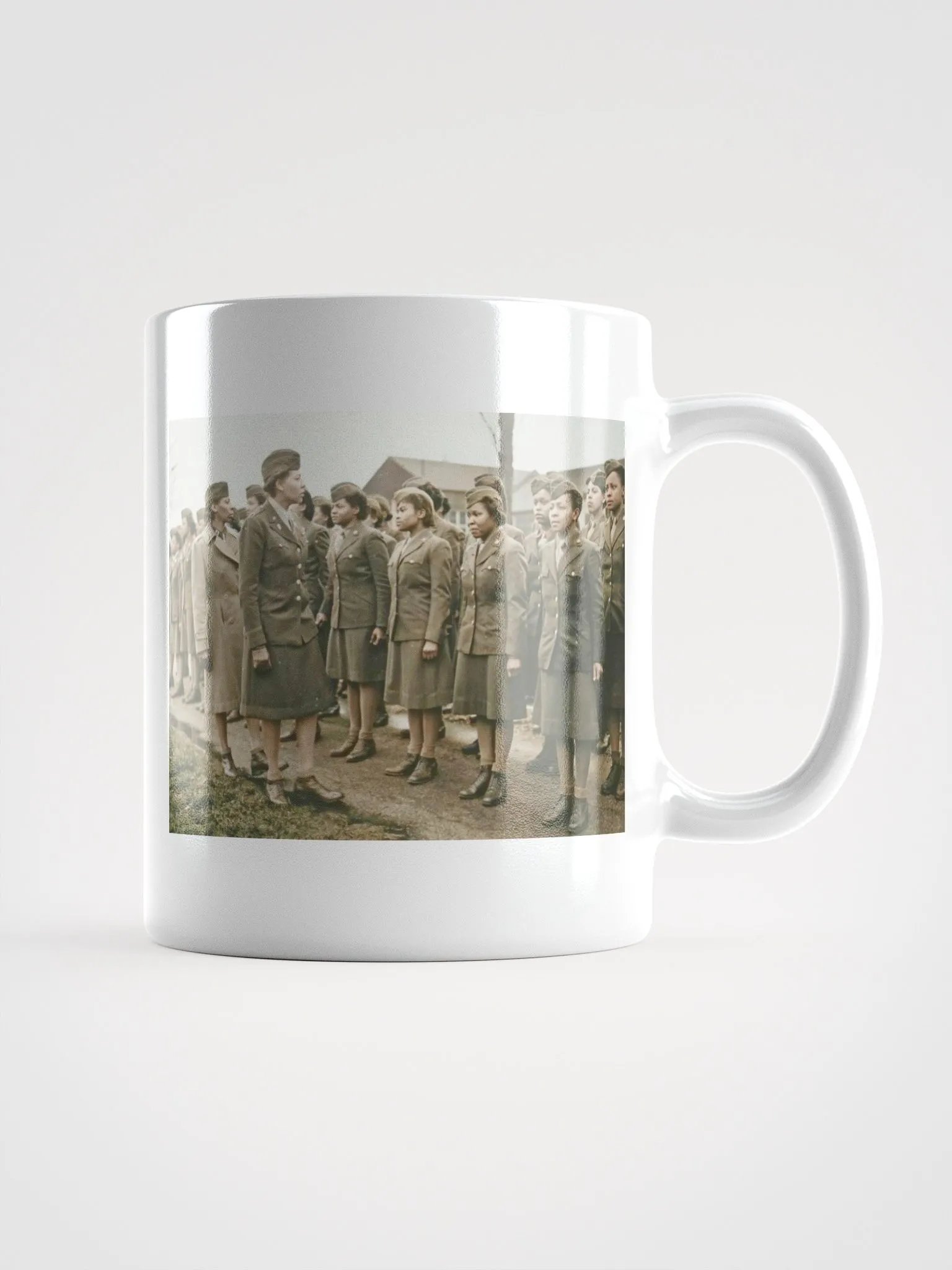 6888th Central Postal Directory Battalion Mug product image (1)
