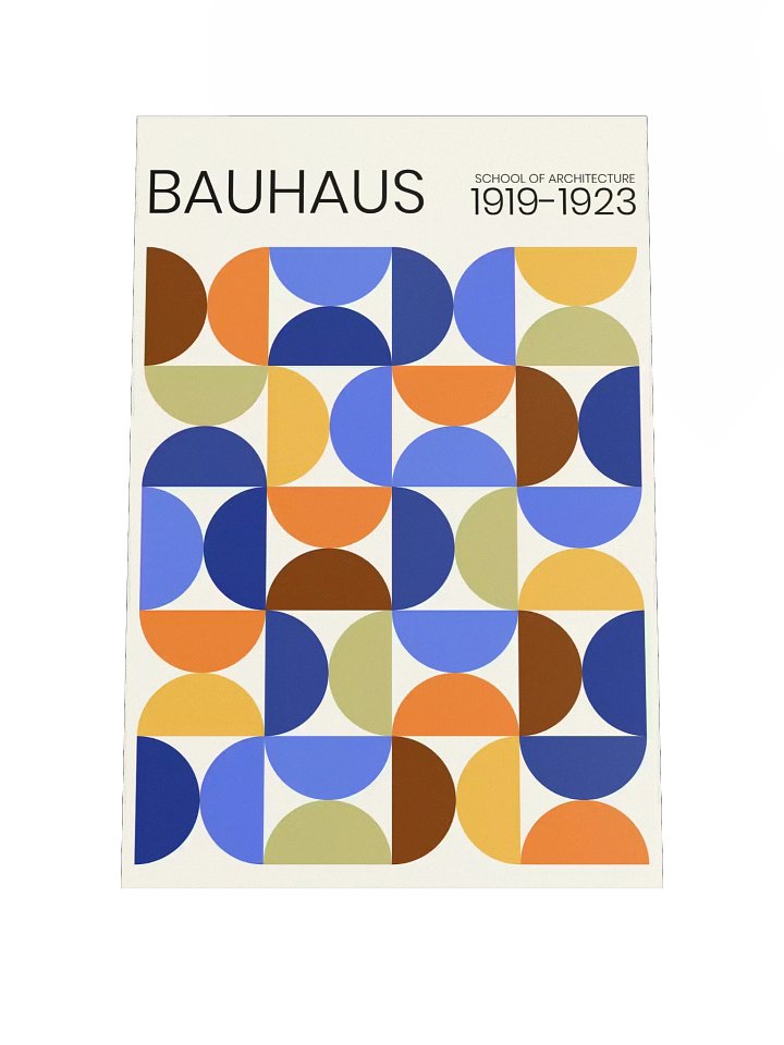Bauhaus 1919-23 product image (1)