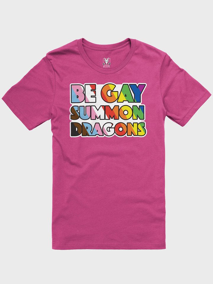 Summon With Pride Supersoft T-Shirt product image (6)