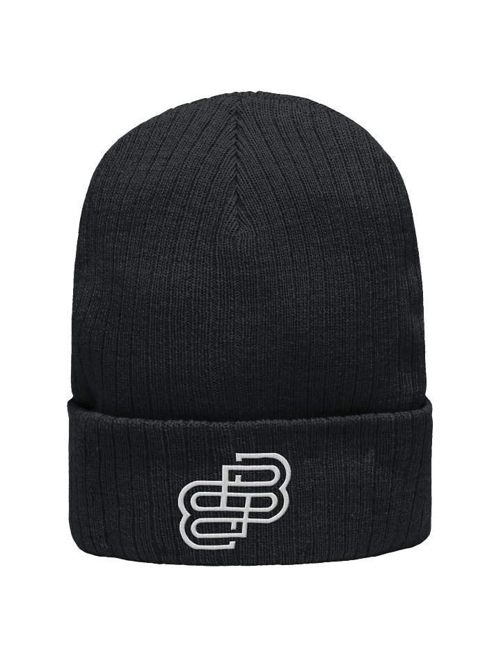 Breaker Box - Embroidered Beanie product image (1)