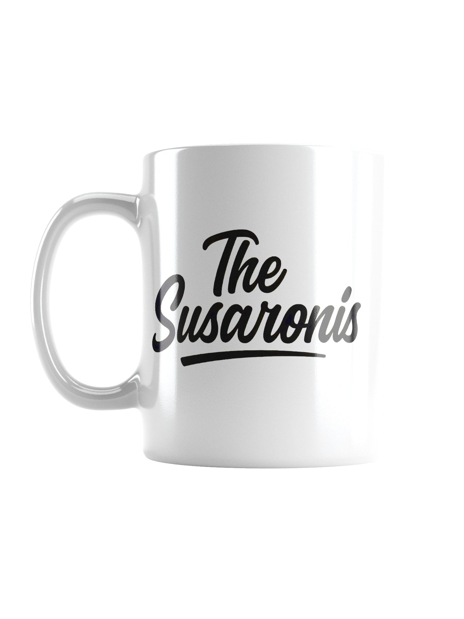 Susaronis White Mug product image (1)