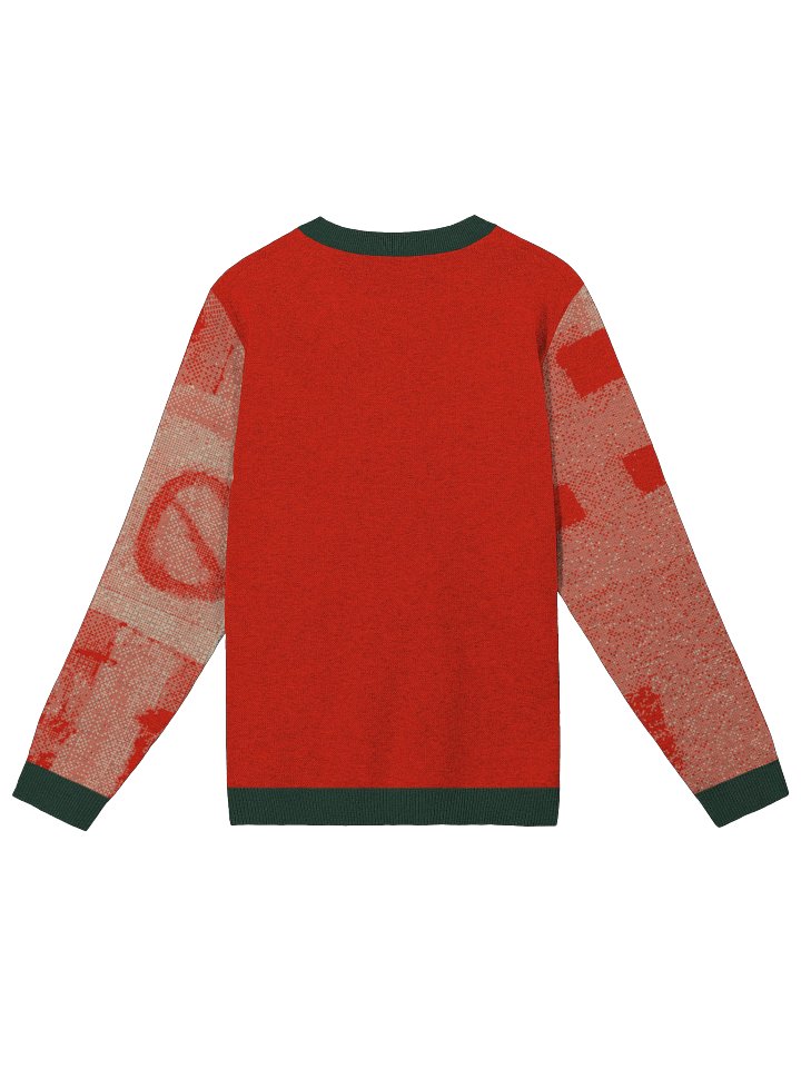 New York's Famous Original Classic Fit Knit in Chili product image (2)