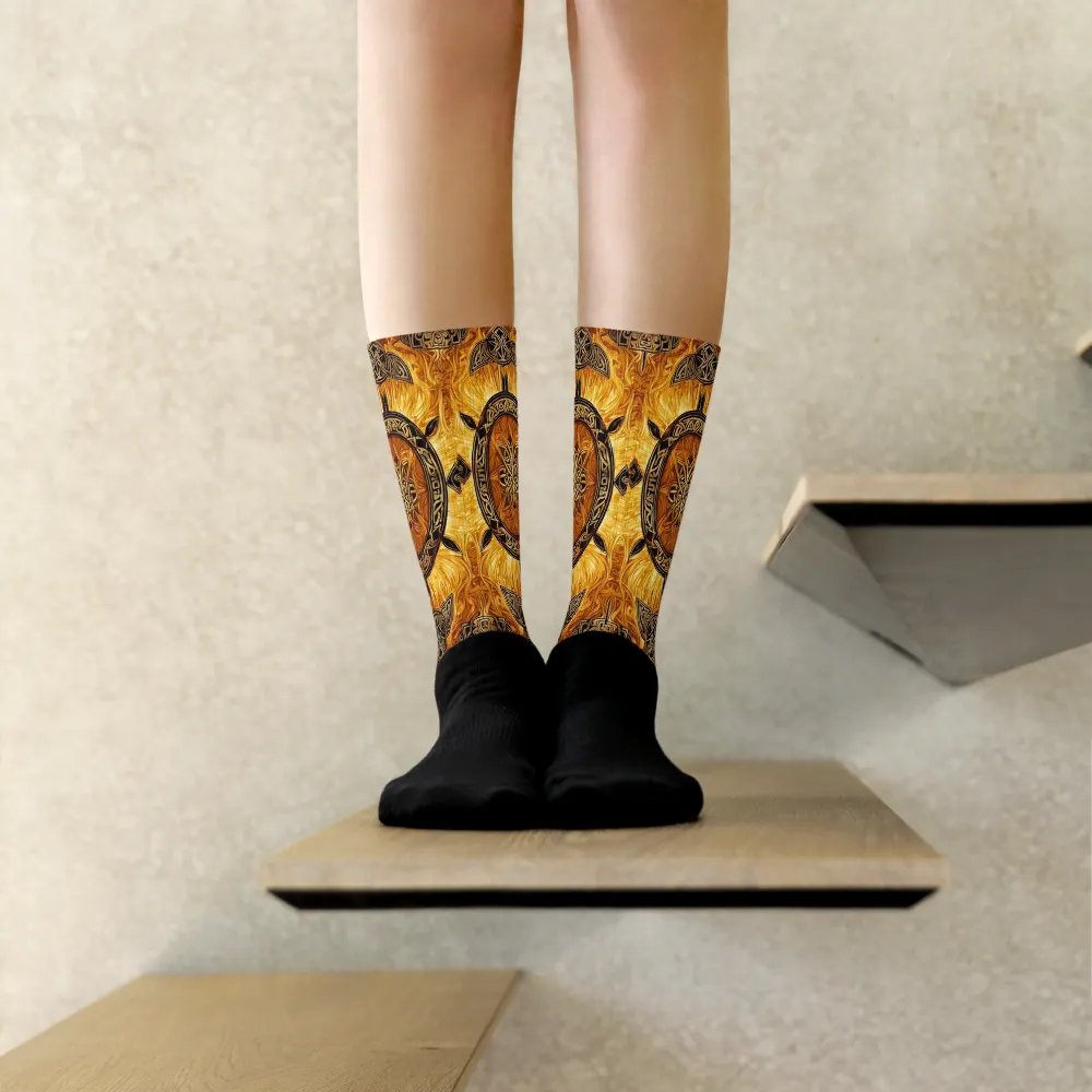 Symbology Socks product image (8)