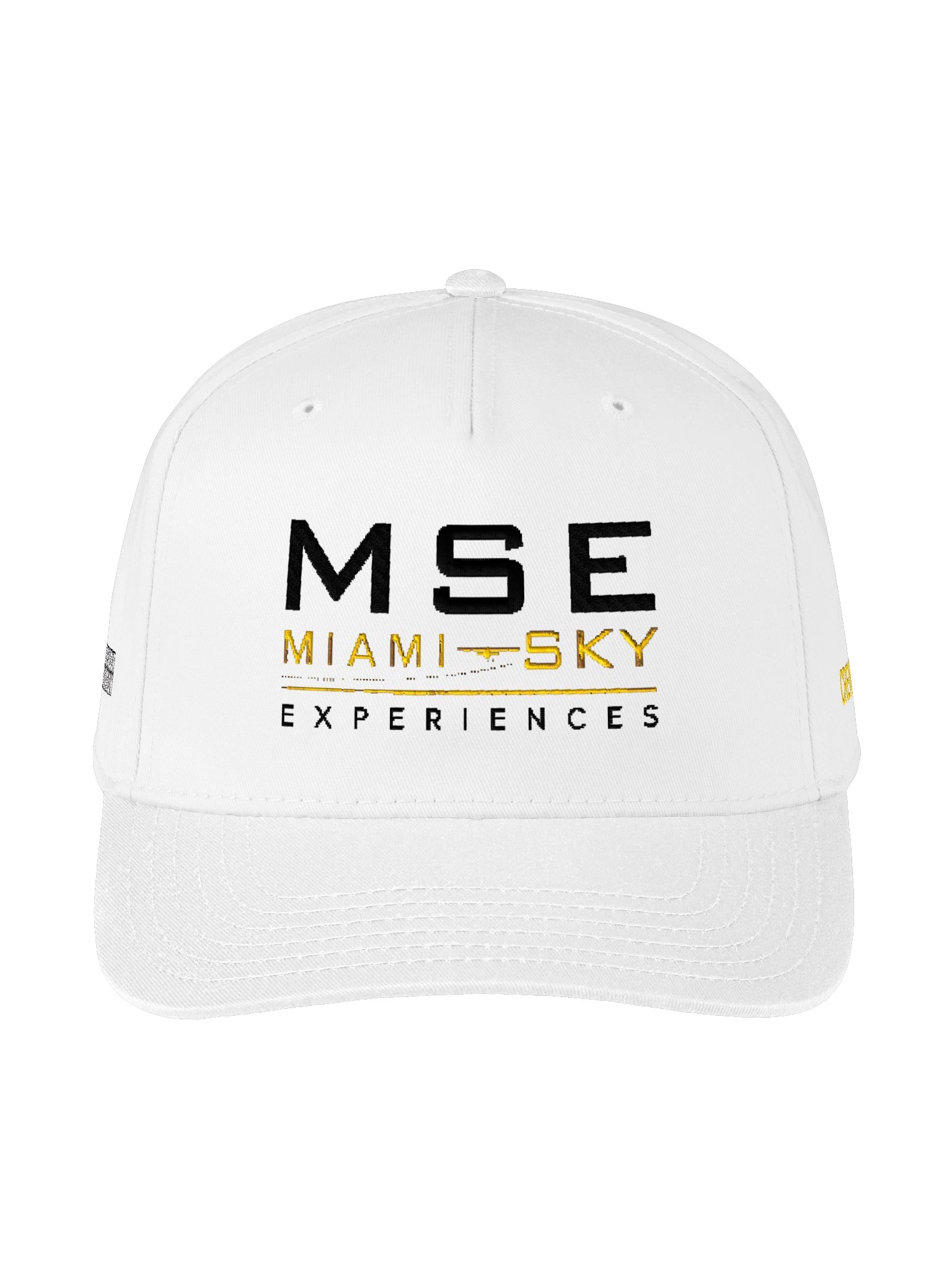 MSE Crew Aviation Cap — Logo Edition product image (1)