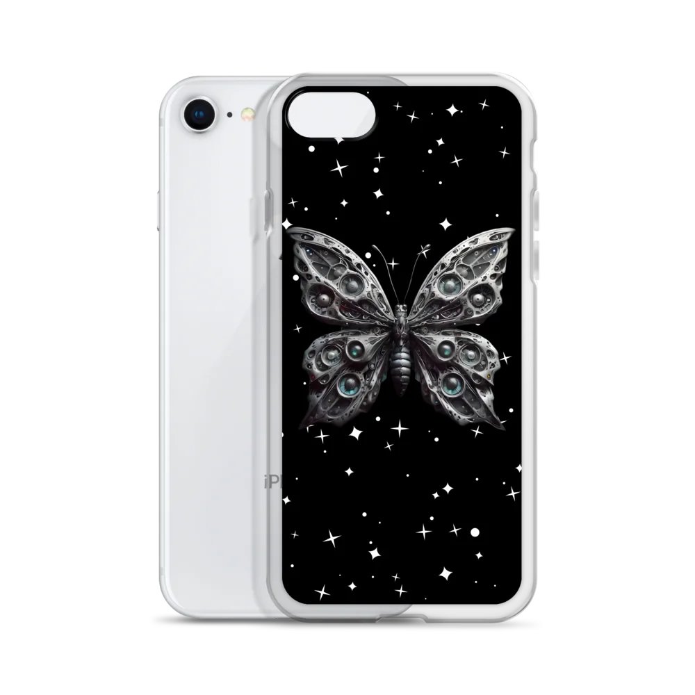 Kindred Flame Butterfly iPhone Cover product image (55)