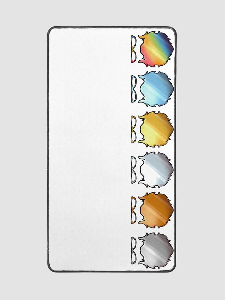 RubMyMouseMat White product image (2)
