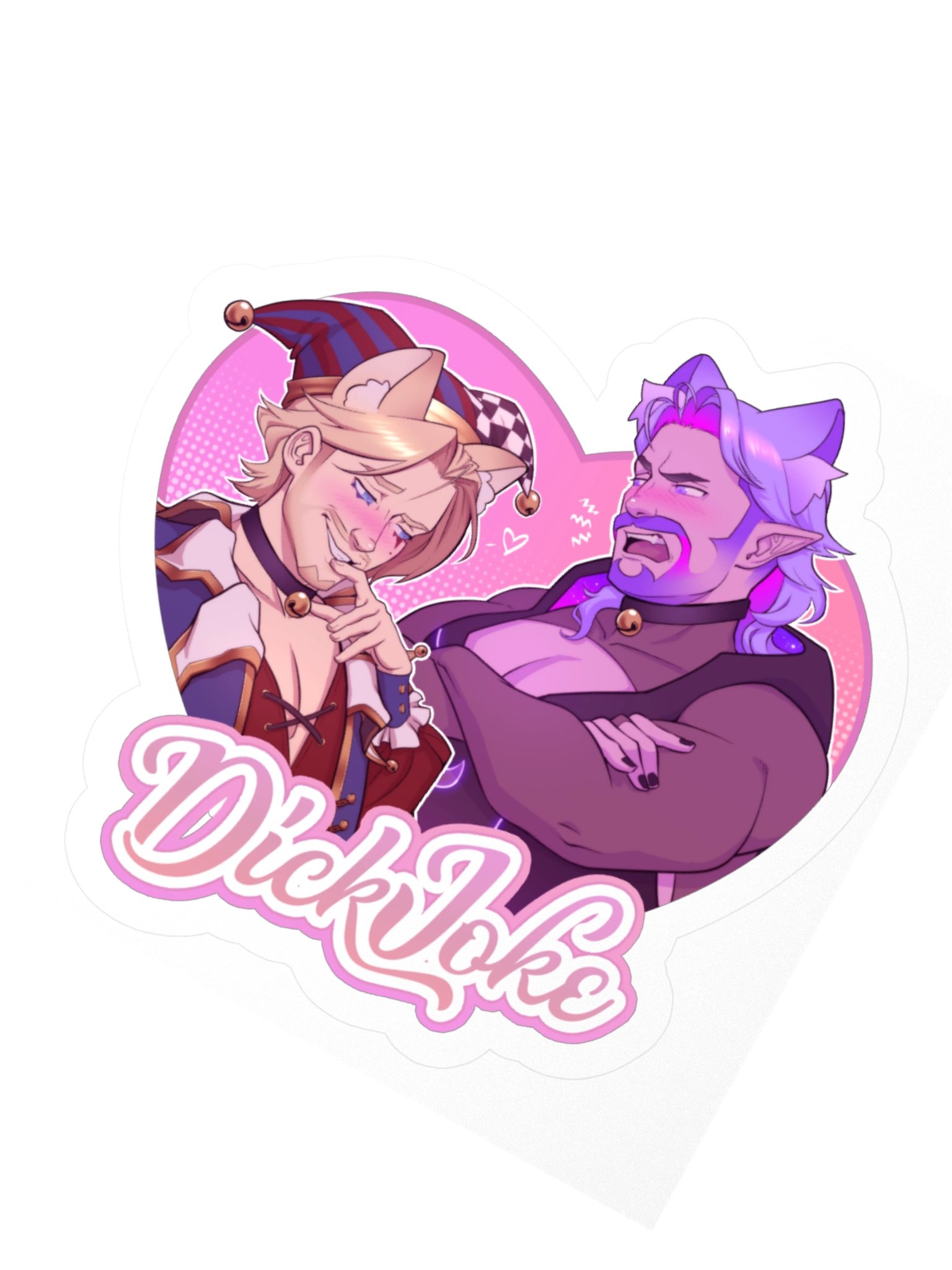 MY EYES ARE UP HERE STICKER product image (3)