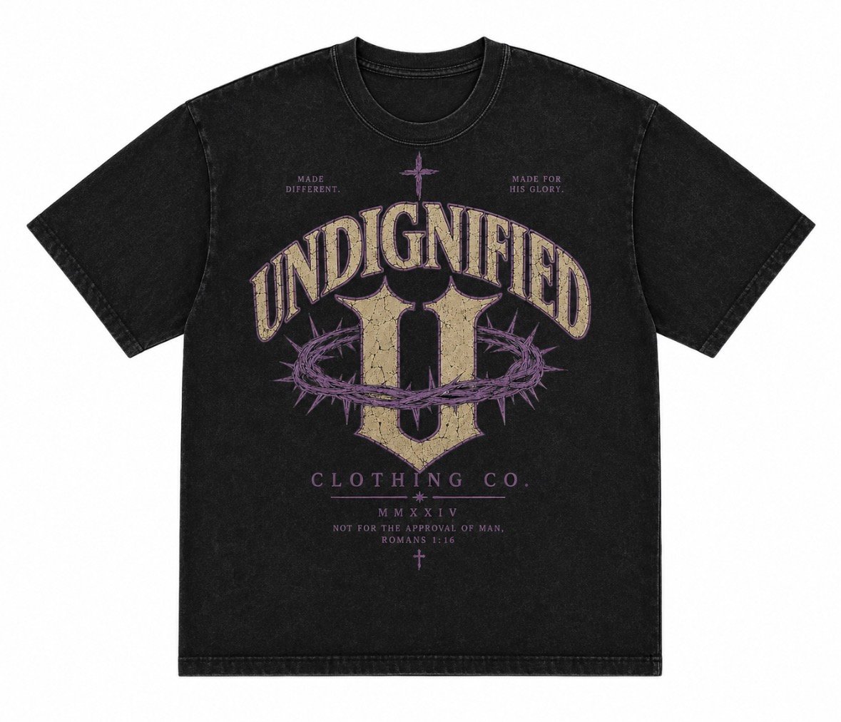 U thorn shirt product image (1)