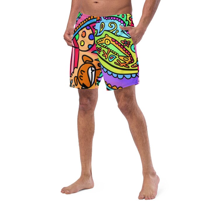 Trippy Design Trunks product image (2)