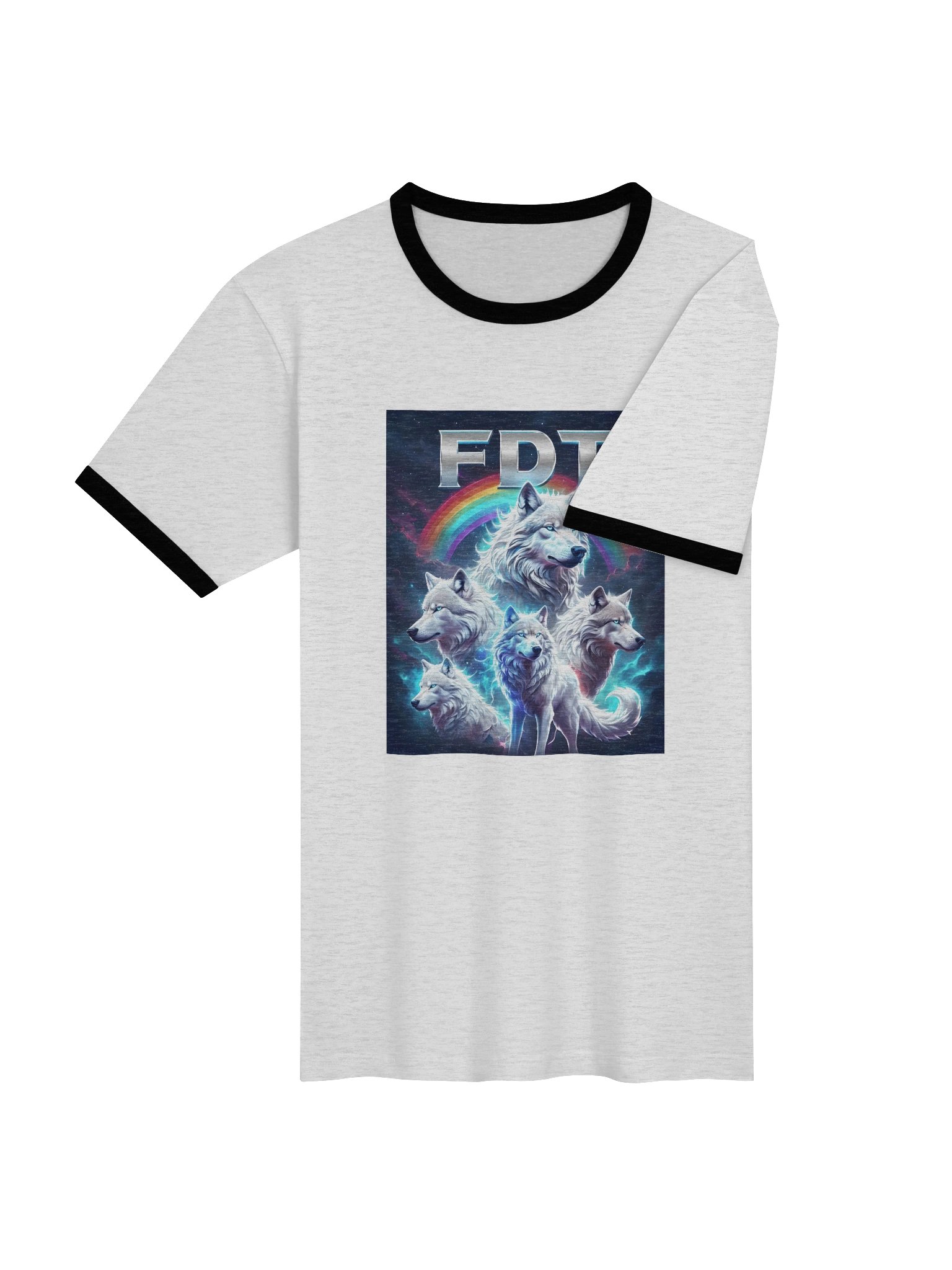 FDT Wolf Ringer Tee product image (11)