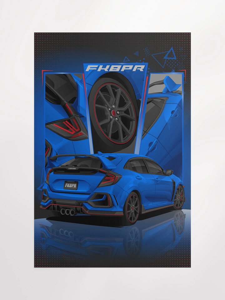 Poster - fk8pr product image (1)