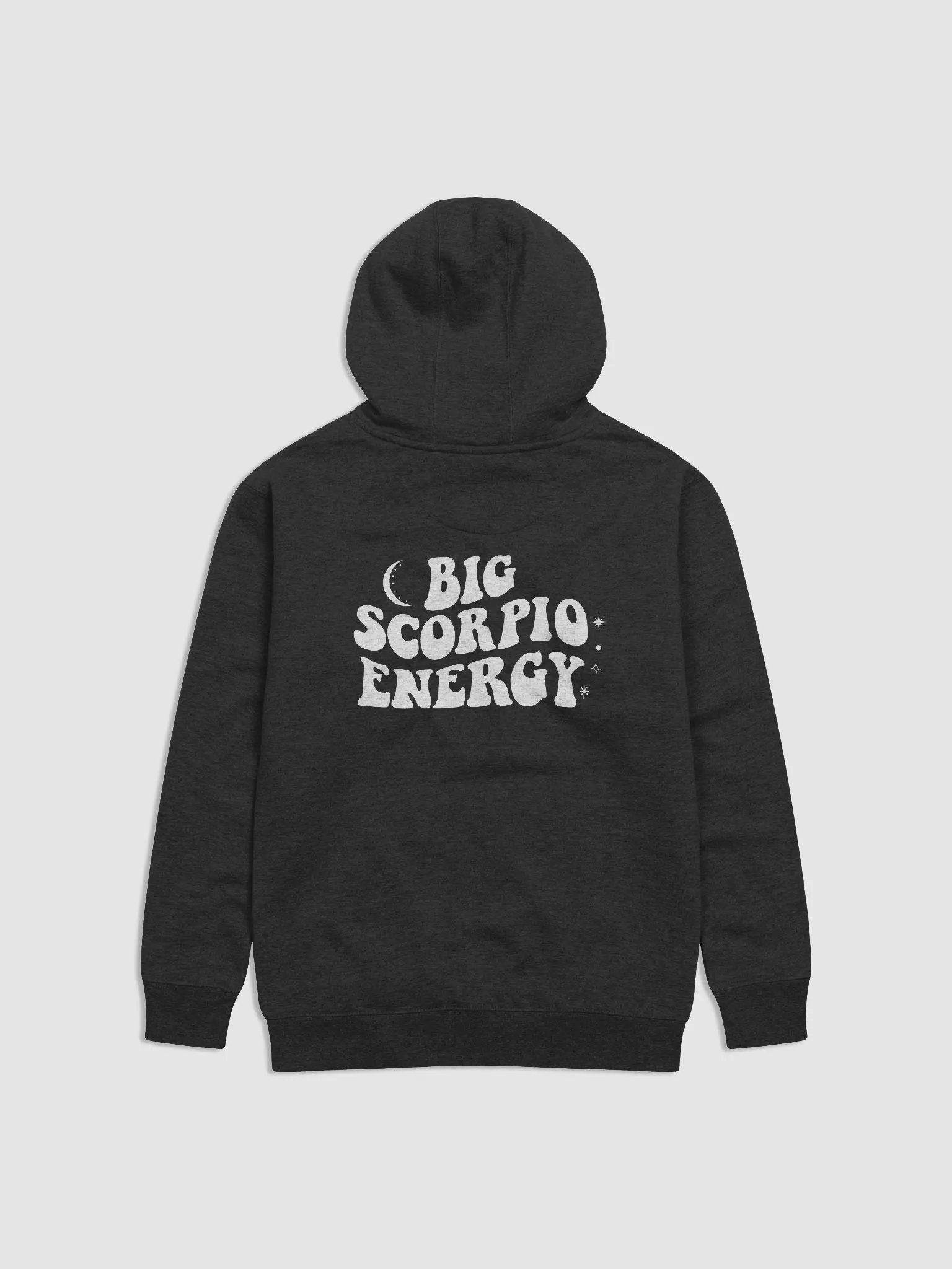 Big Scorpio Energy Hoodie product image (1)