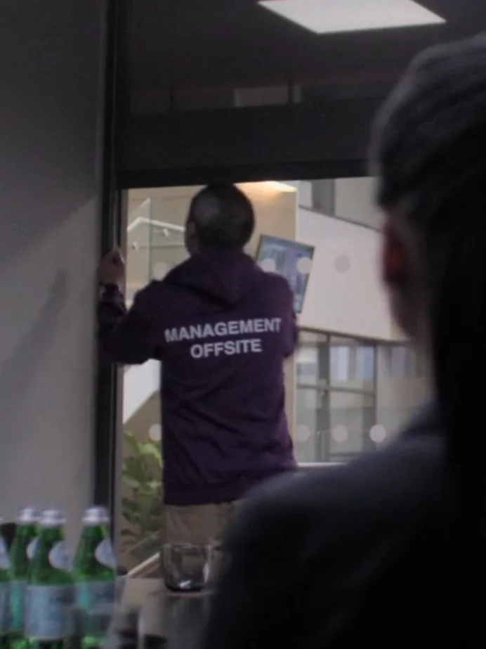 Pierpoint & Co. Management Offsite Hoodie product image (5)