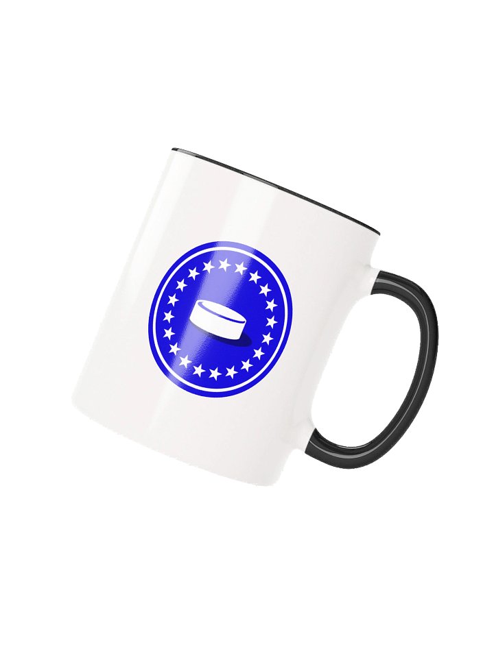 Puck Badge Mug product image (7)