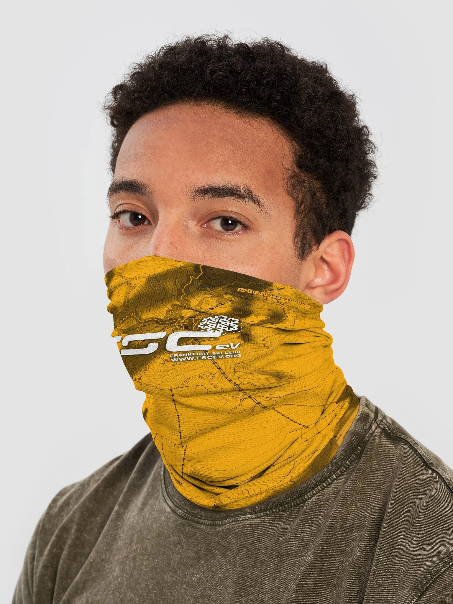 FSC Multifunctional Neck gaiter product image (2)