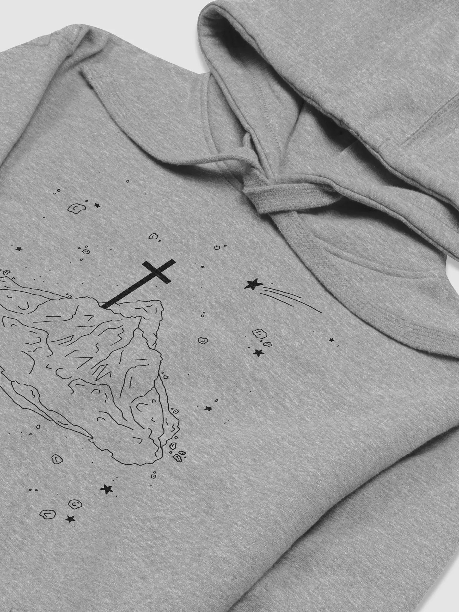 Cross Mountain Hoodie product image (3)
