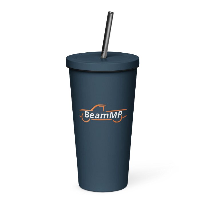 BeamMP Tumblr With Straw product image (5)