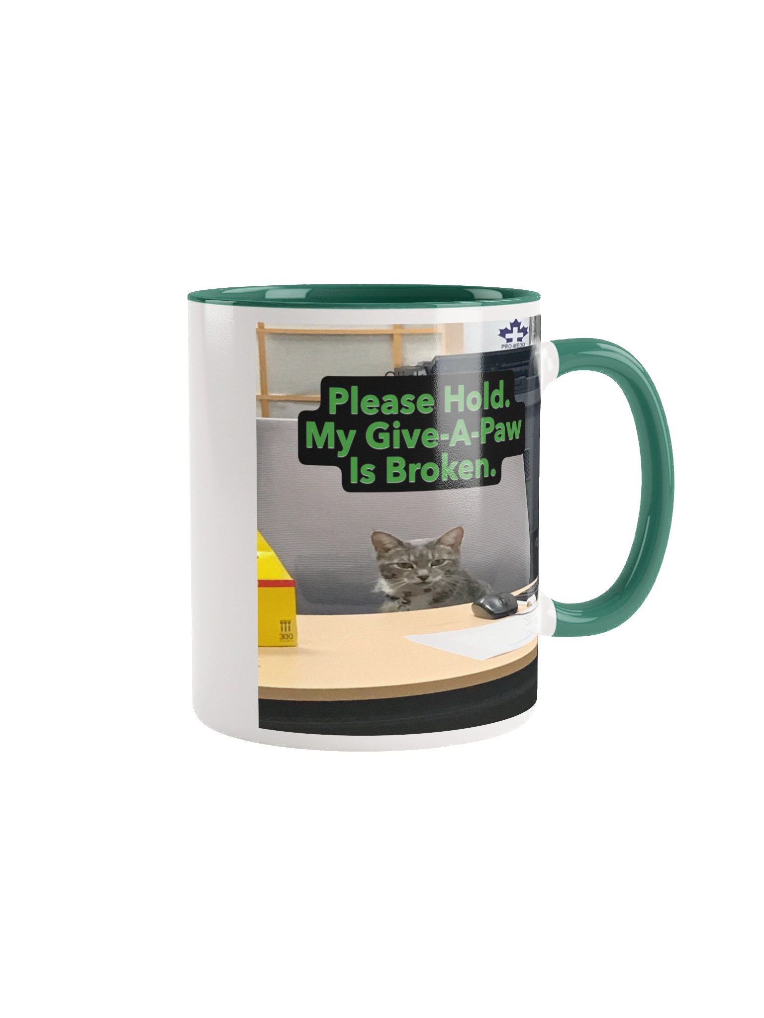 Pawsitively Professional Mug product image (2)