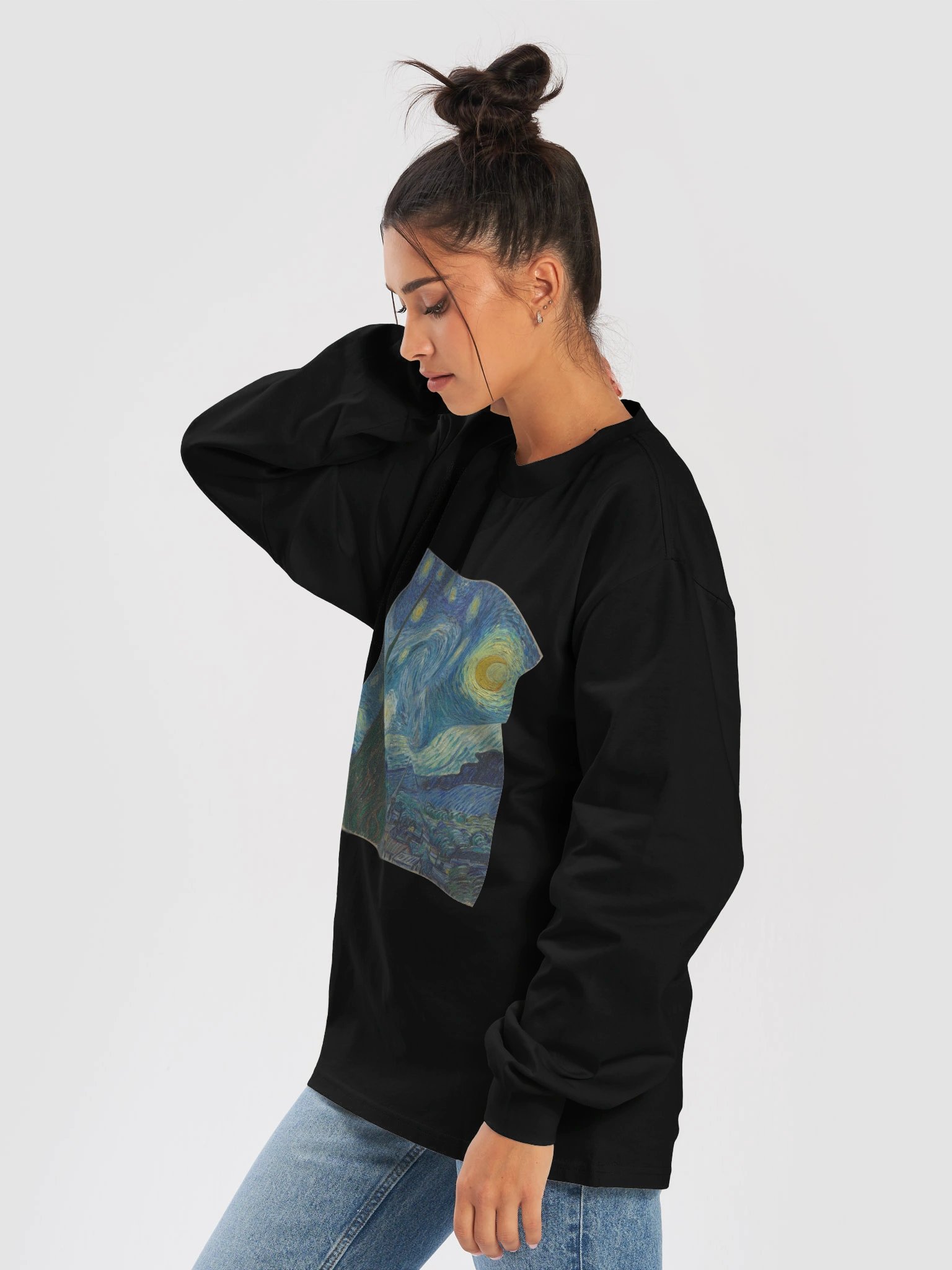 Starry Night - Vincent van Gogh product image (41)