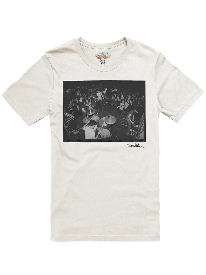 At The Drive-In photo tee: Limited TK photo series product image (1)
