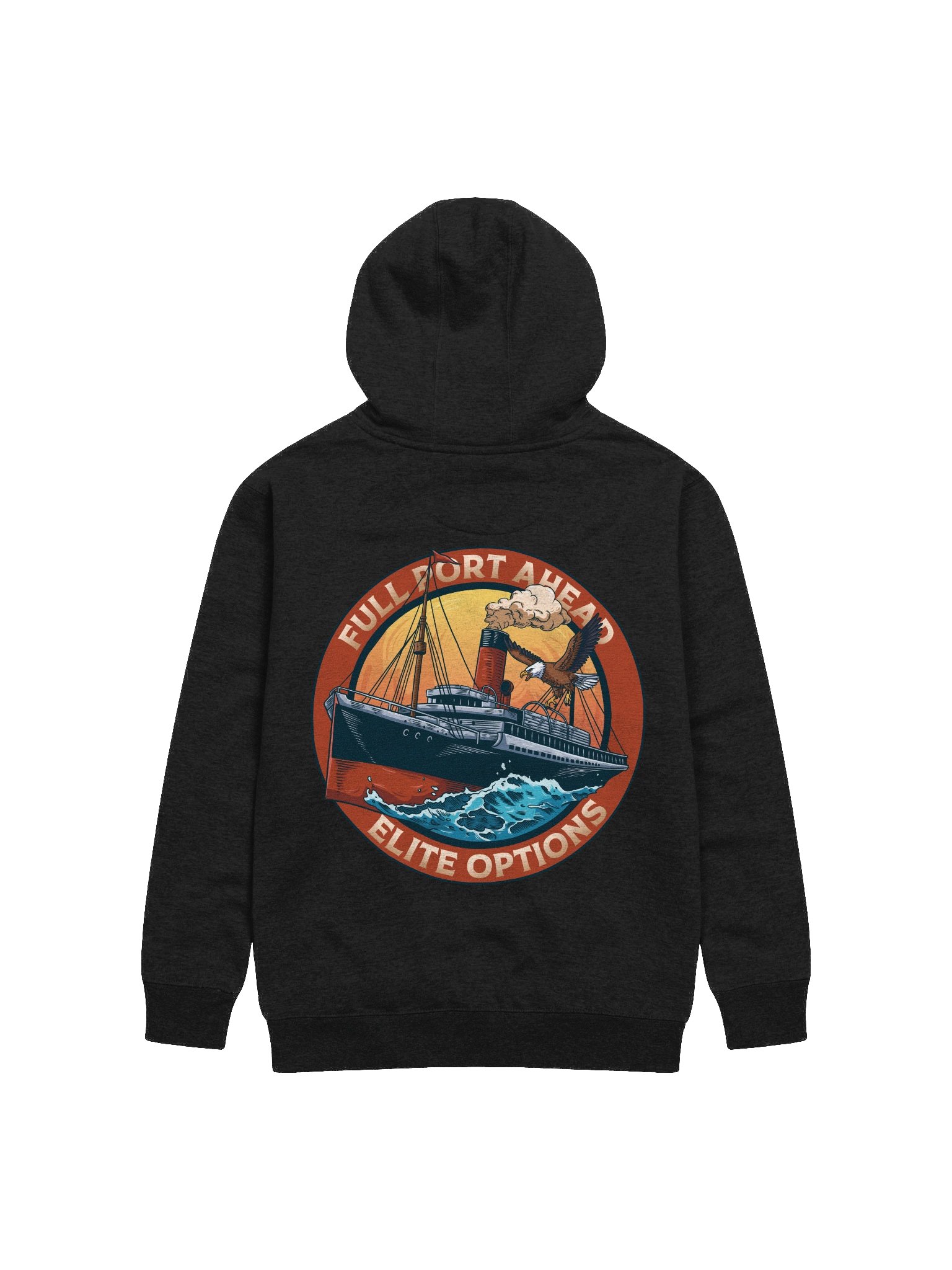 Full Port Ahead Hoodie product image (1)