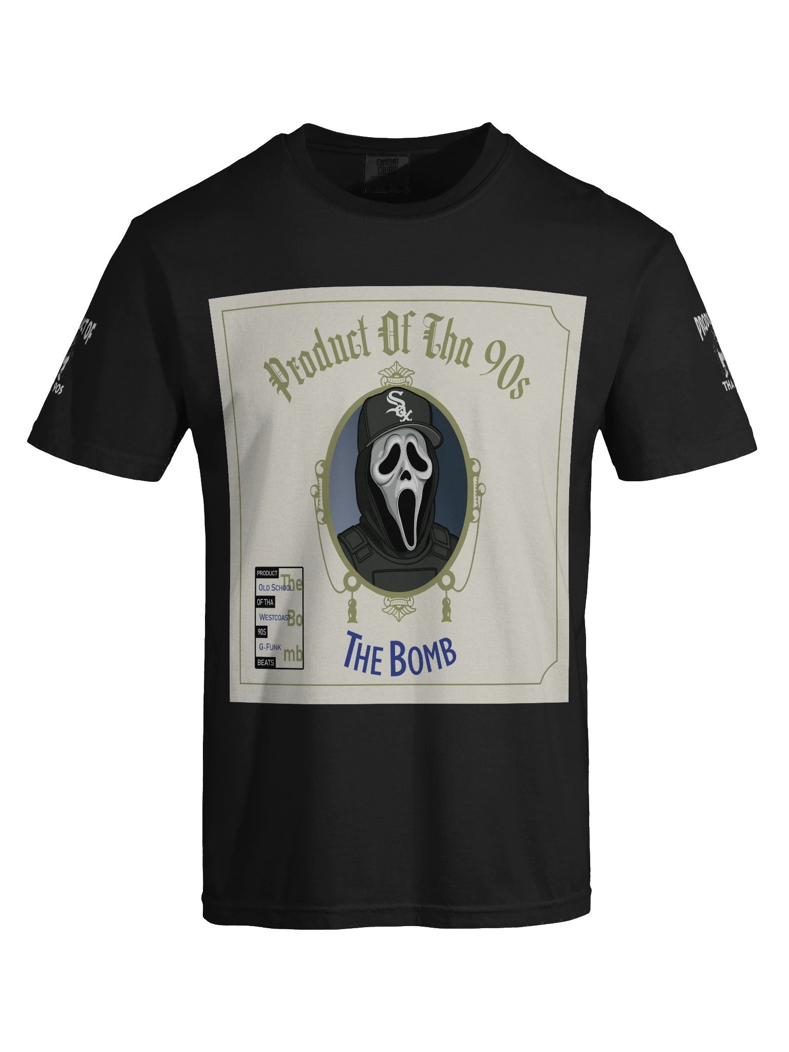 The Bomb 1992 product image (7)